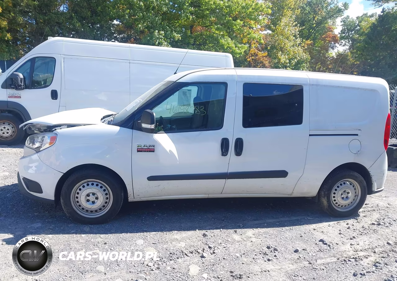 2022 Ram Promaster City Cargo Van VIN:ZFBHRFAB8N6W53355 - 14