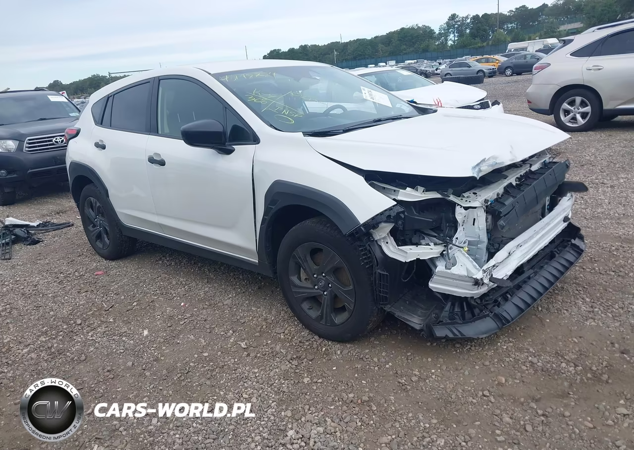 2025 Subaru Crosstrek