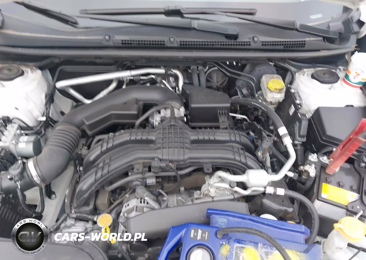 2025 Subaru Crosstrek VIN:JF2GUABCXSH290642 - 10