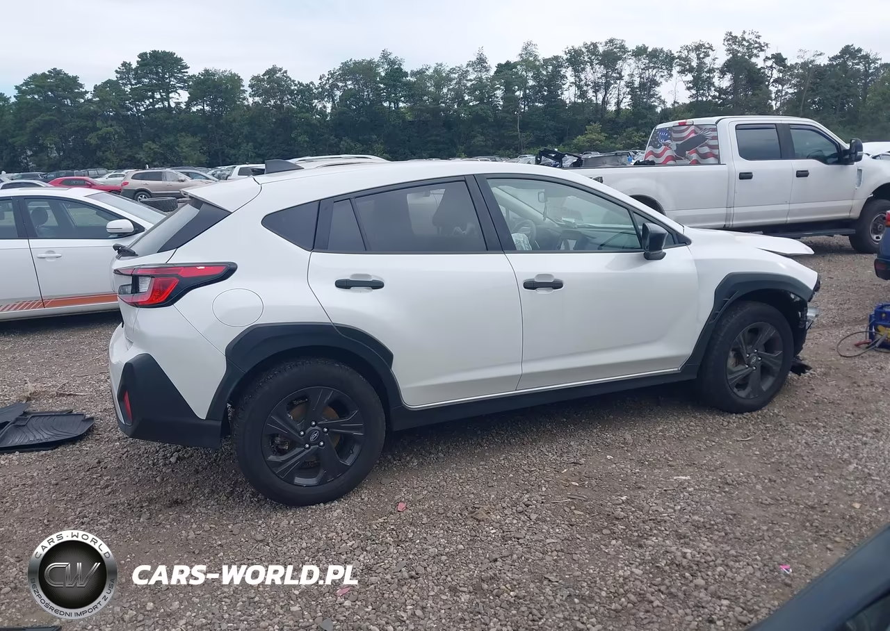 2025 Subaru Crosstrek VIN:JF2GUABCXSH290642 - 13