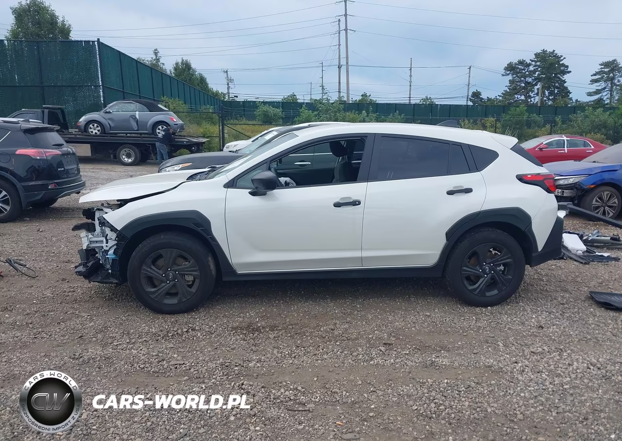 2025 Subaru Crosstrek VIN:JF2GUABCXSH290642 - 14