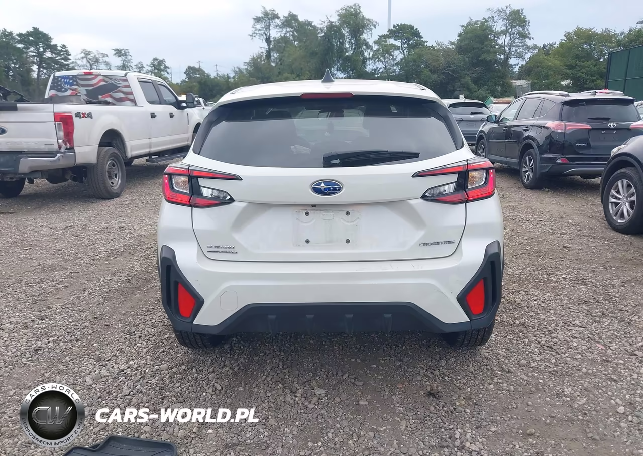 2025 Subaru Crosstrek VIN:JF2GUABCXSH290642 - 16
