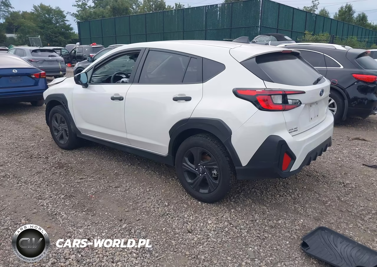 2025 Subaru Crosstrek VIN:JF2GUABCXSH290642 - 3
