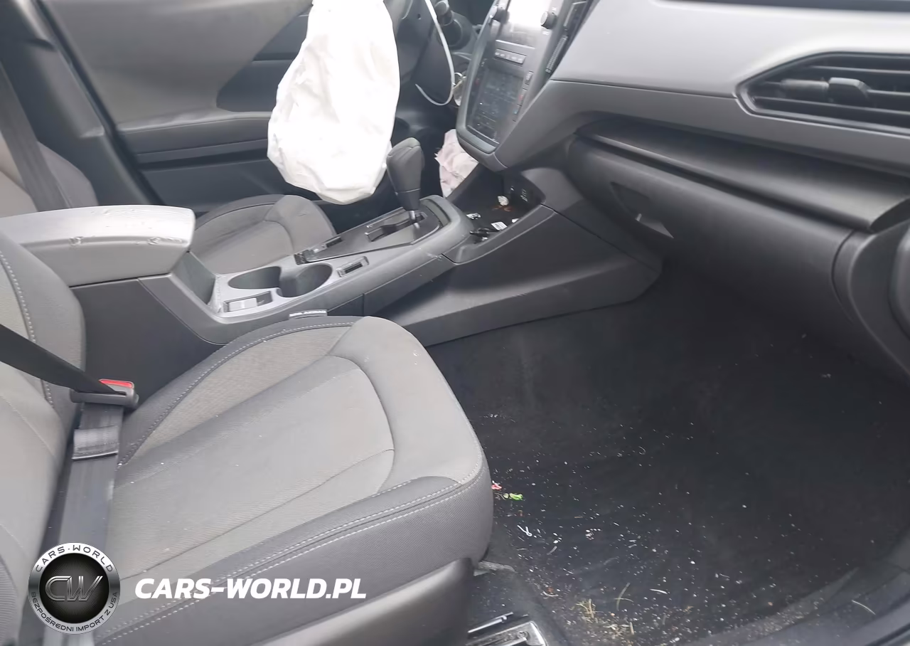 2025 Subaru Crosstrek VIN:JF2GUABCXSH290642 - 5