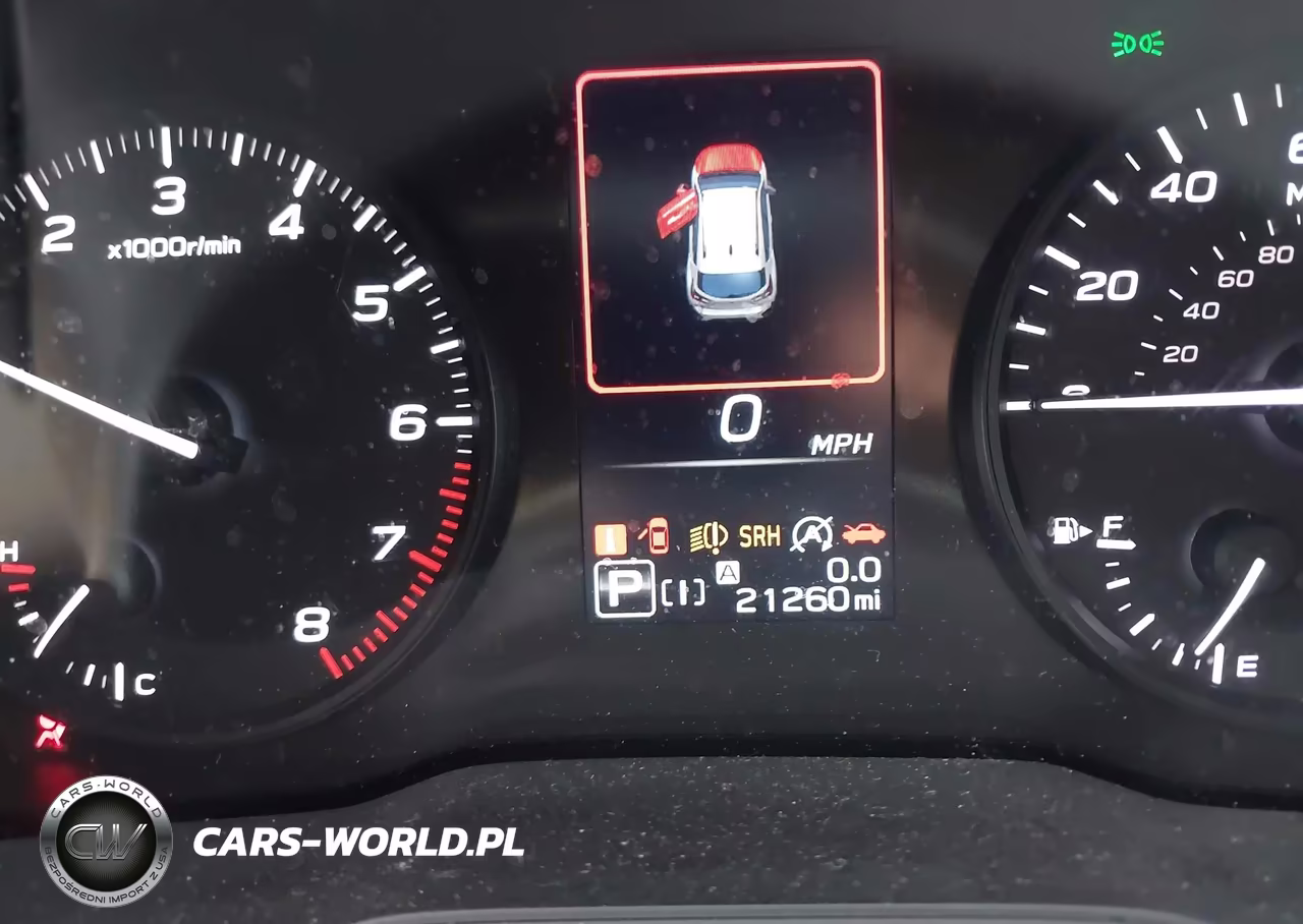 2025 Subaru Crosstrek VIN:JF2GUABCXSH290642 - 7