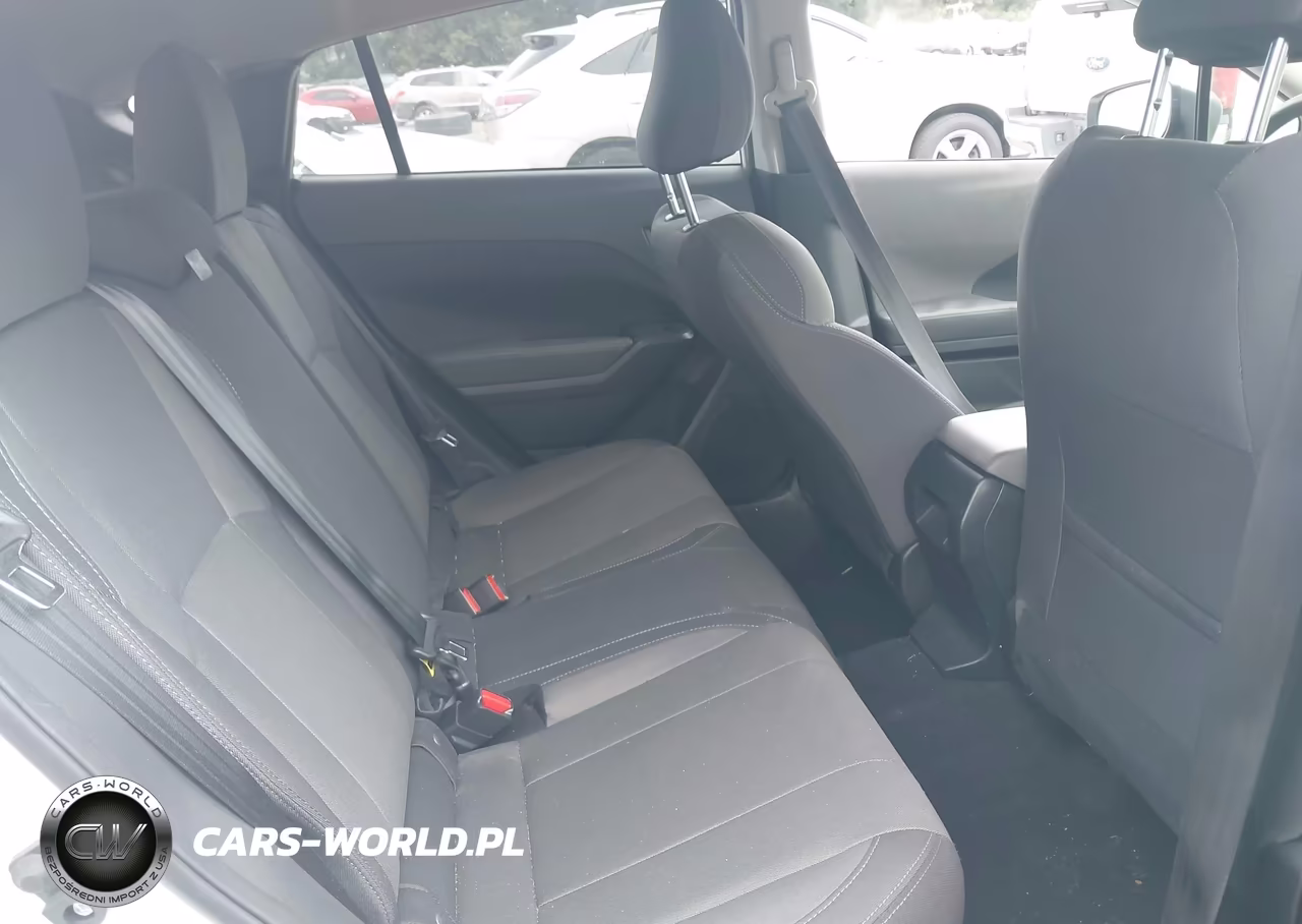 2025 Subaru Crosstrek VIN:JF2GUABCXSH290642 - 8