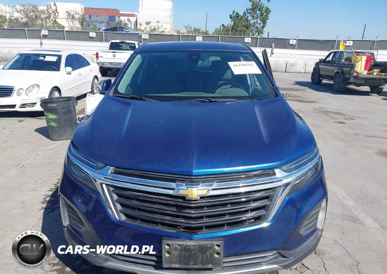 2023 Chevrolet Equinox Fwd Lt VIN:3GNAXKEG0PL197063 - 11