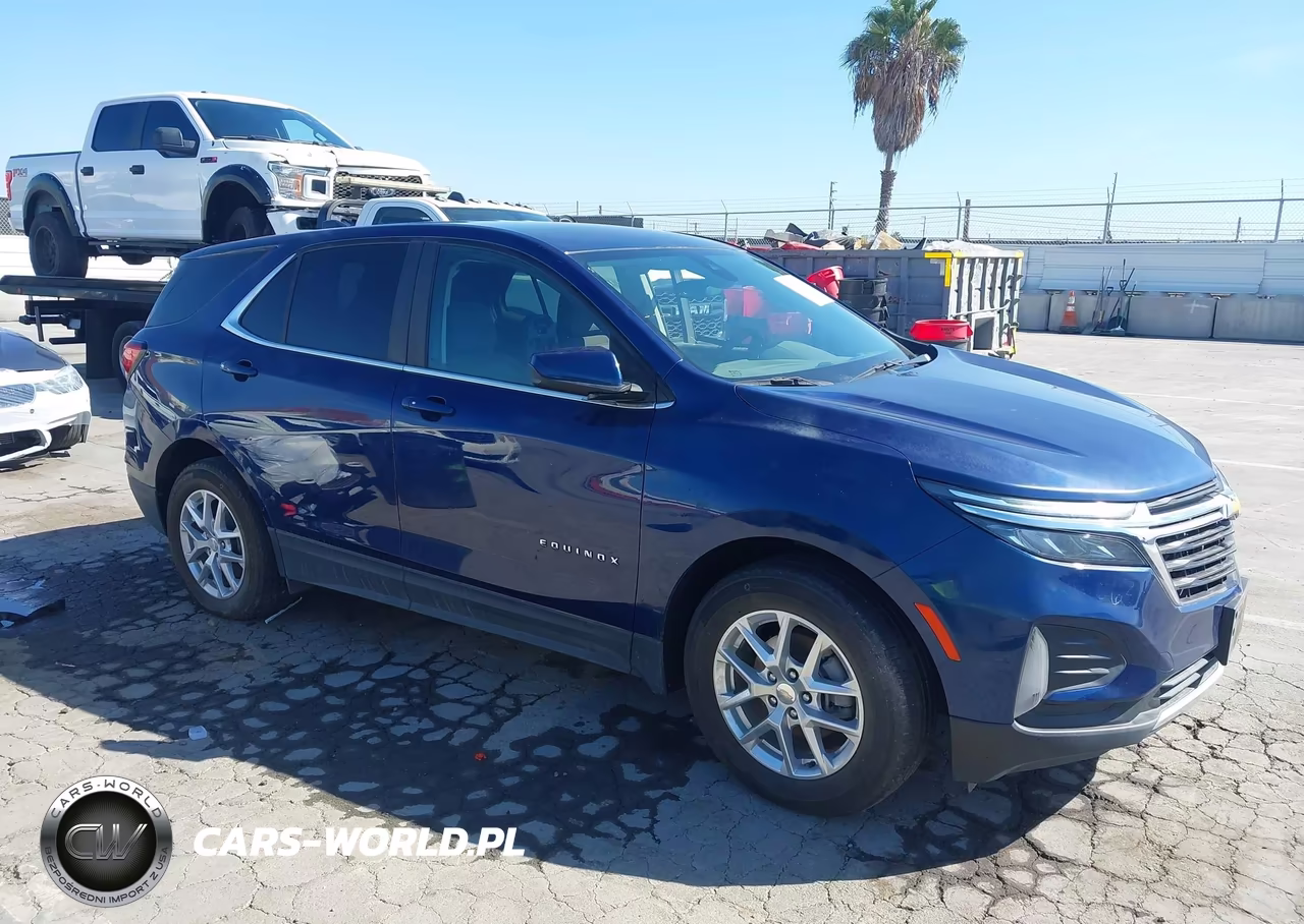 2023 Chevrolet Equinox Fwd Lt VIN:3GNAXKEG0PL197063 - 12