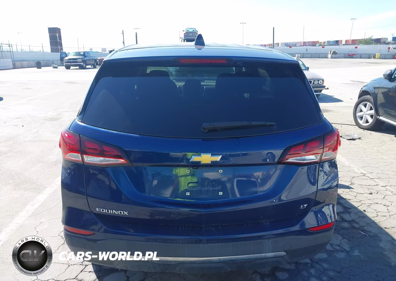 2023 Chevrolet Equinox Fwd Lt VIN:3GNAXKEG0PL197063 - 15