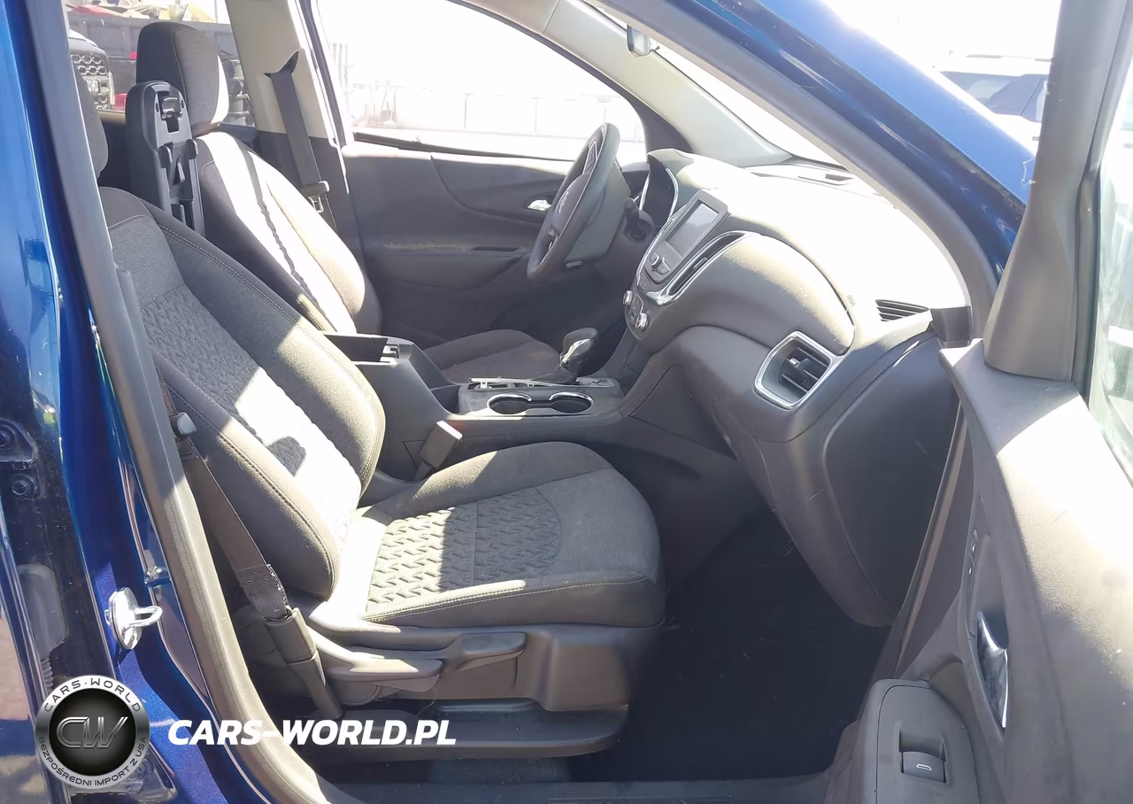2023 Chevrolet Equinox Fwd Lt VIN:3GNAXKEG0PL197063 - 5