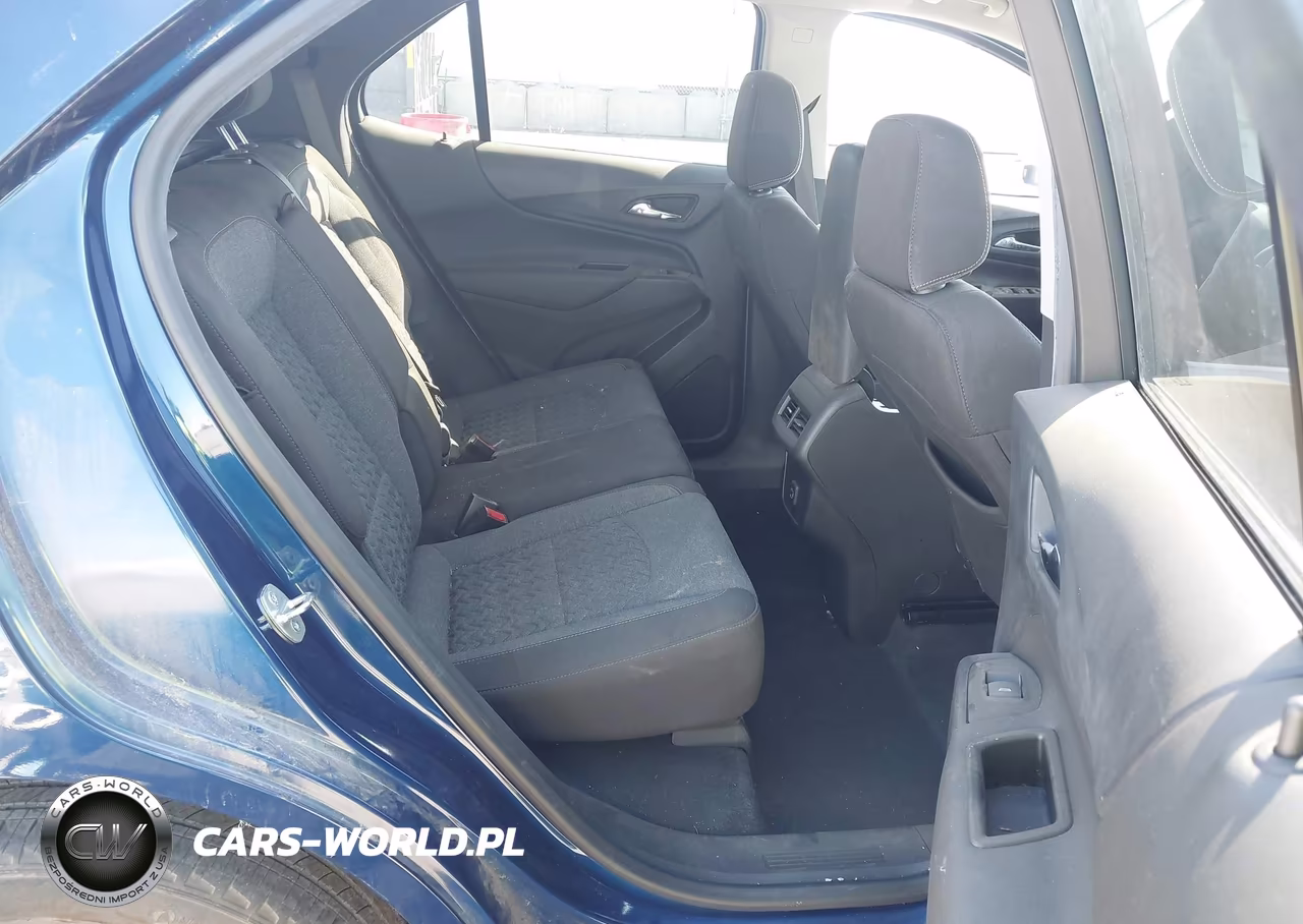 2023 Chevrolet Equinox Fwd Lt VIN:3GNAXKEG0PL197063 - 8