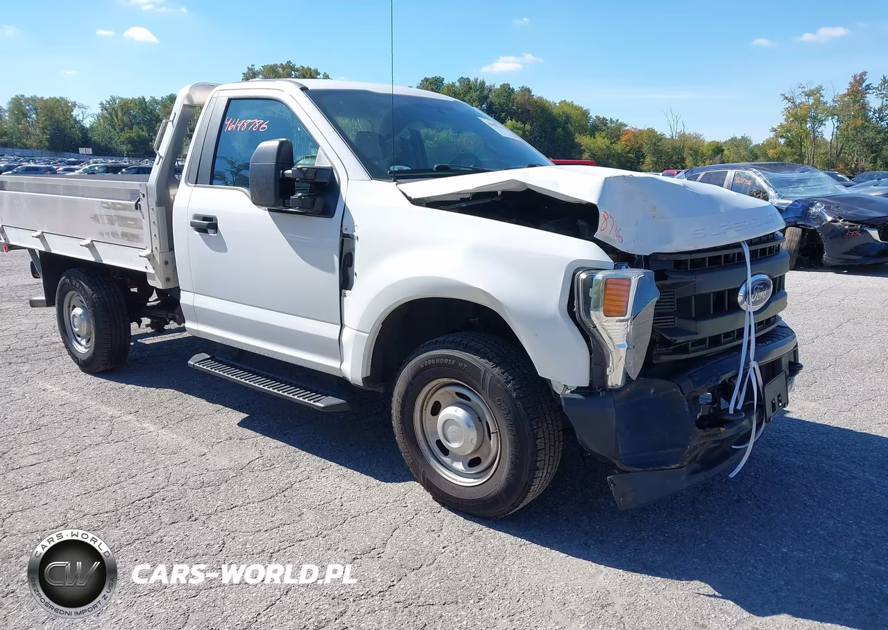 2021 Ford F-250 Xl