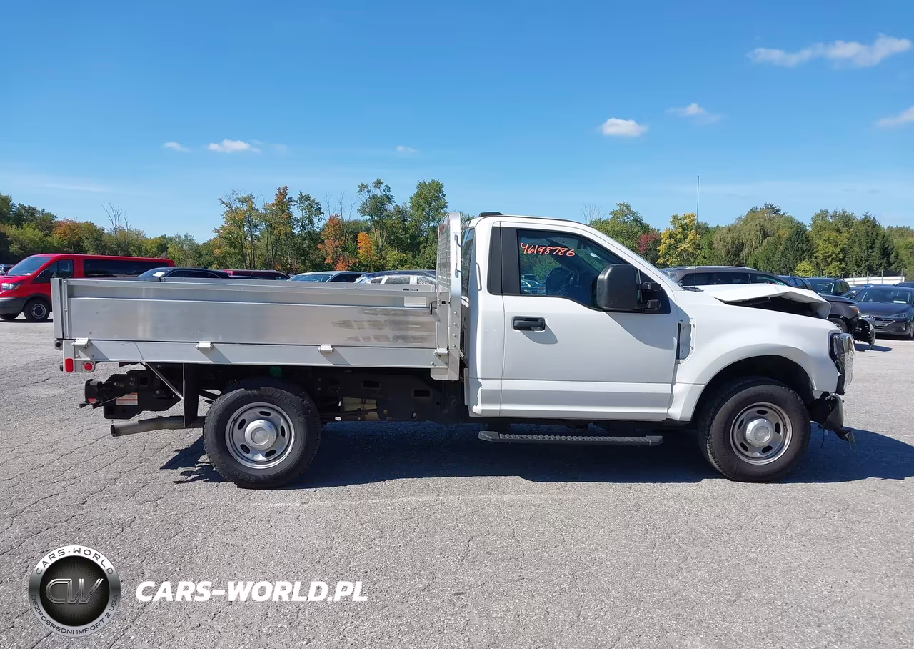 2021 Ford F-250 Xl VIN:1FDBF2A66MED15380 - 13