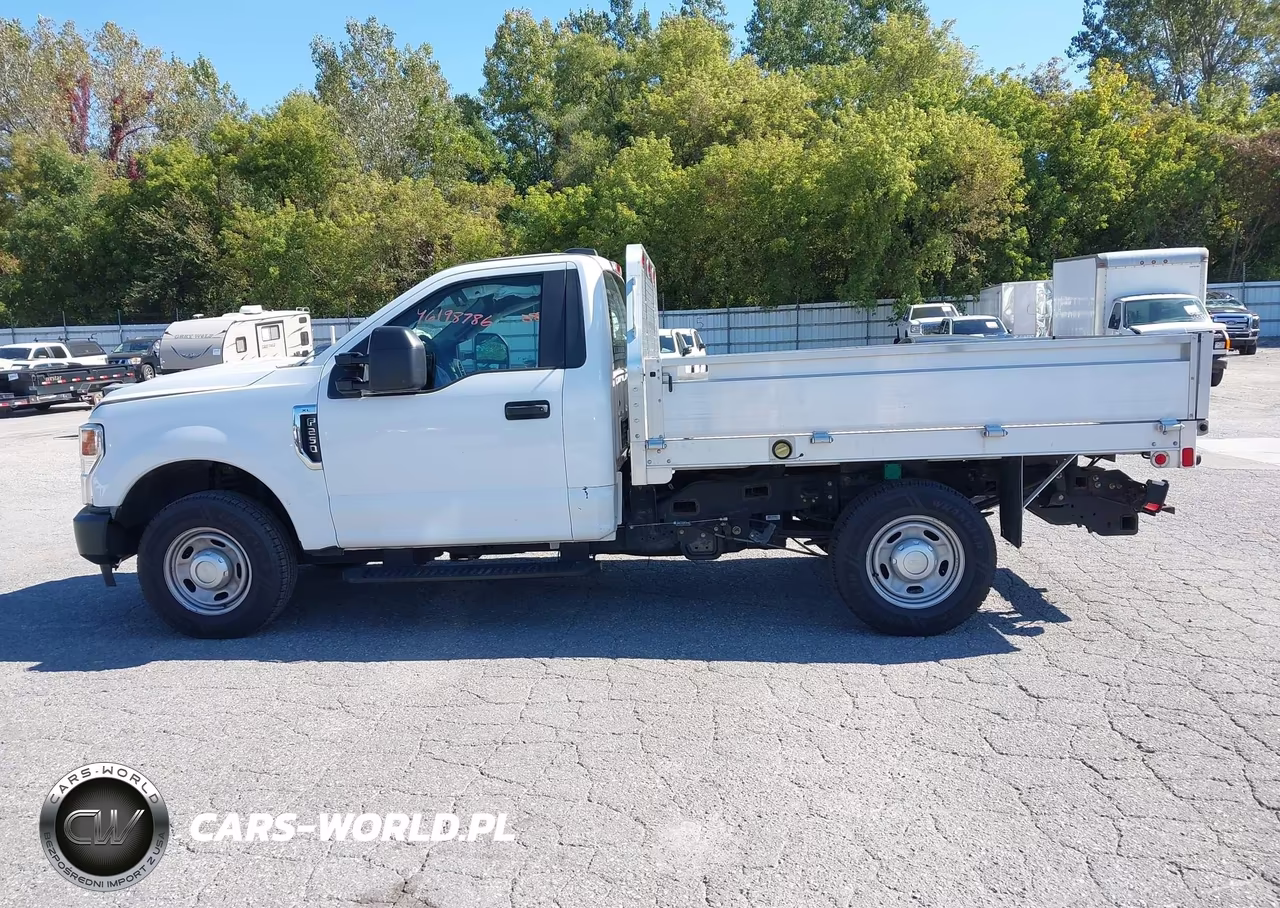 2021 Ford F-250 Xl VIN:1FDBF2A66MED15380 - 14