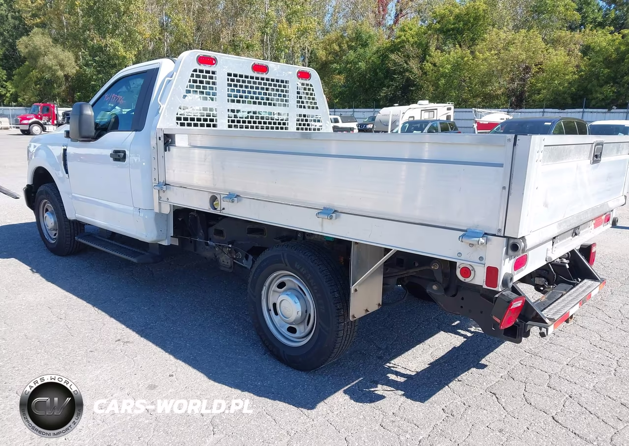 2021 Ford F-250 Xl VIN:1FDBF2A66MED15380 - 3