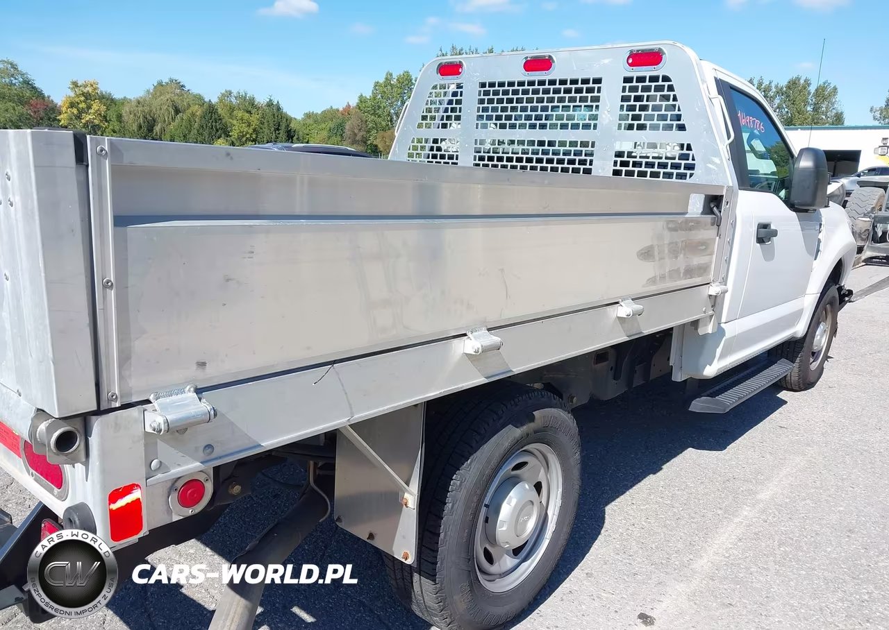 2021 Ford F-250 Xl VIN:1FDBF2A66MED15380 - 4