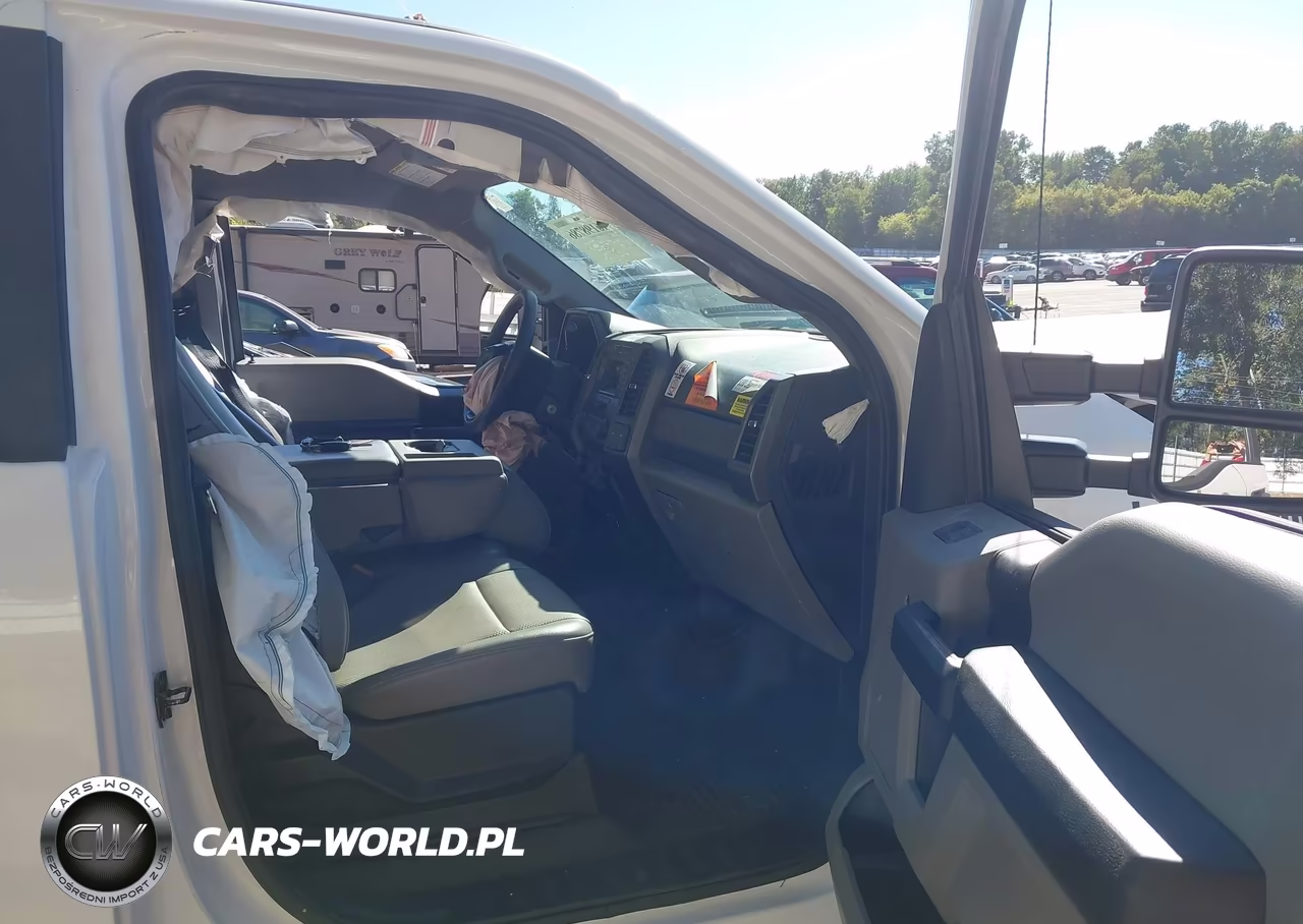 2021 Ford F-250 Xl VIN:1FDBF2A66MED15380 - 5