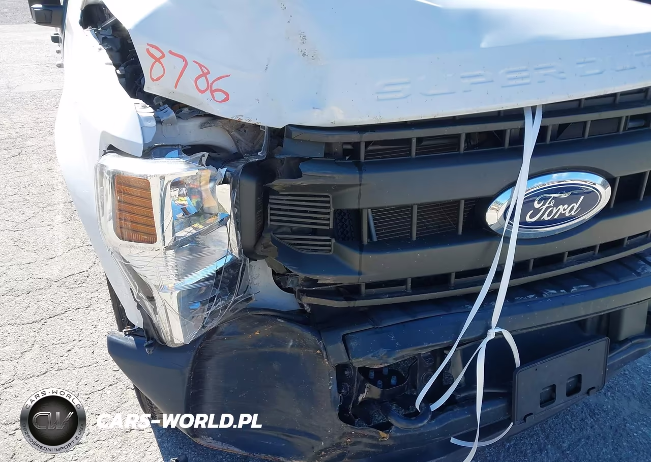 2021 Ford F-250 Xl VIN:1FDBF2A66MED15380 - 6