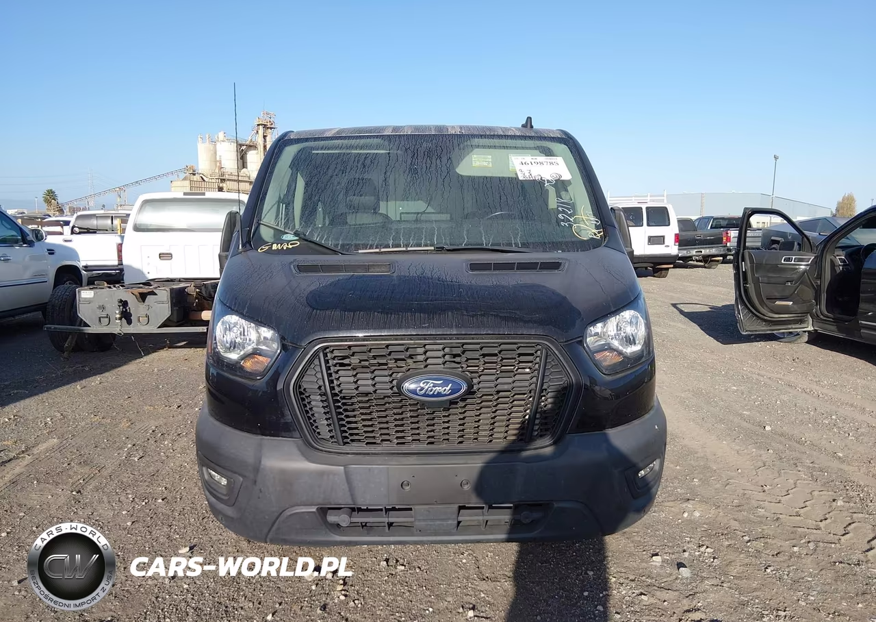 2023 Ford Transit-150 VIN:1FTYE1Y89PKA27118 - 12