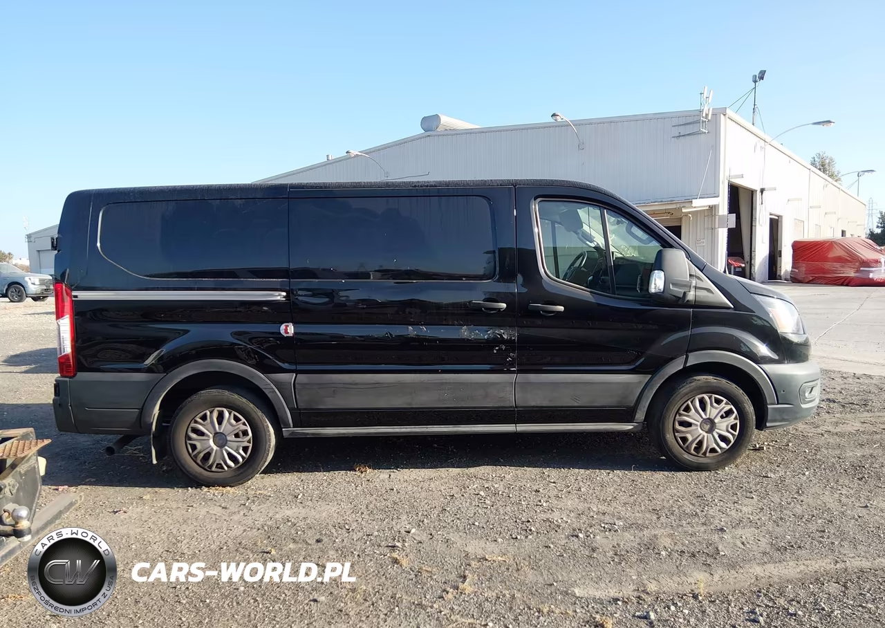 2023 Ford Transit-150 VIN:1FTYE1Y89PKA27118 - 13