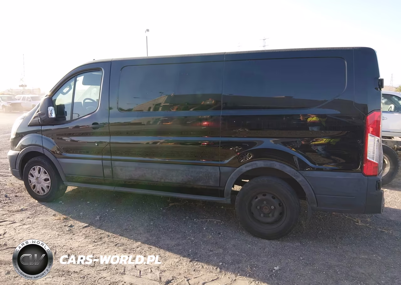 2023 Ford Transit-150 VIN:1FTYE1Y89PKA27118 - 14
