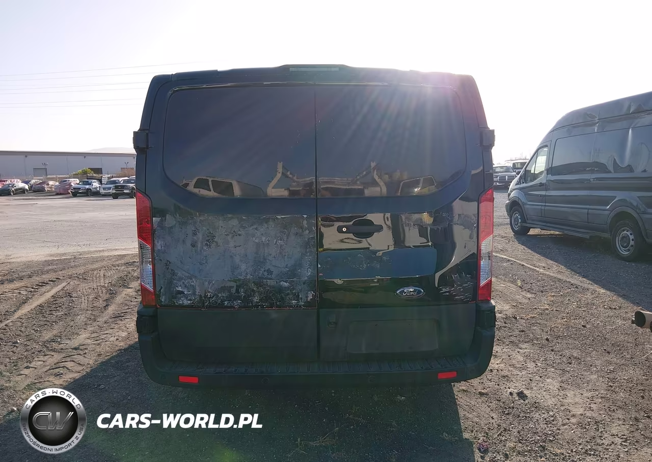 2023 Ford Transit-150 VIN:1FTYE1Y89PKA27118 - 16