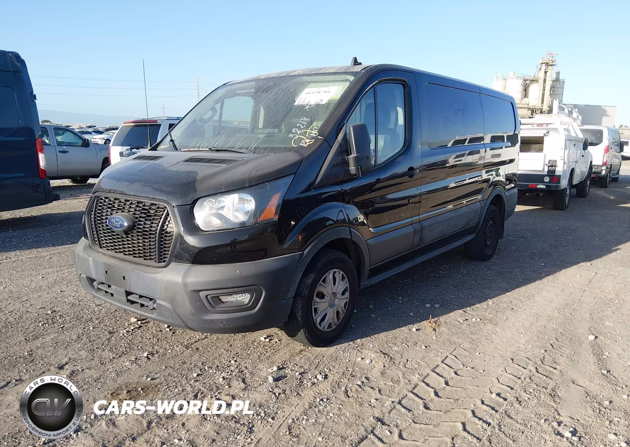 2023 Ford Transit-150 VIN:1FTYE1Y89PKA27118 - 2