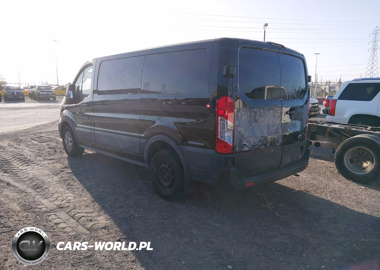2023 Ford Transit-150 VIN:1FTYE1Y89PKA27118 - 3