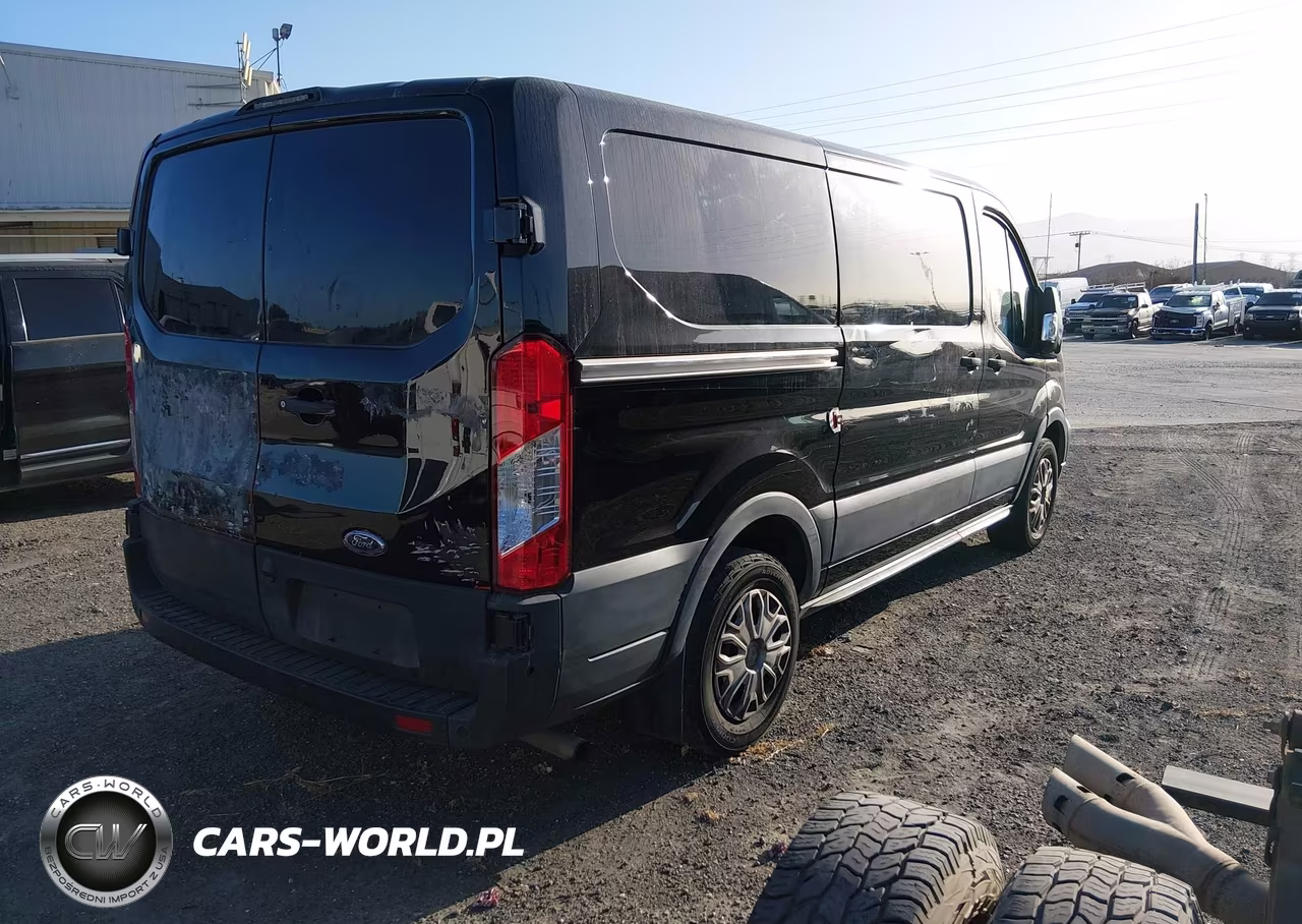 2023 Ford Transit-150 VIN:1FTYE1Y89PKA27118 - 4
