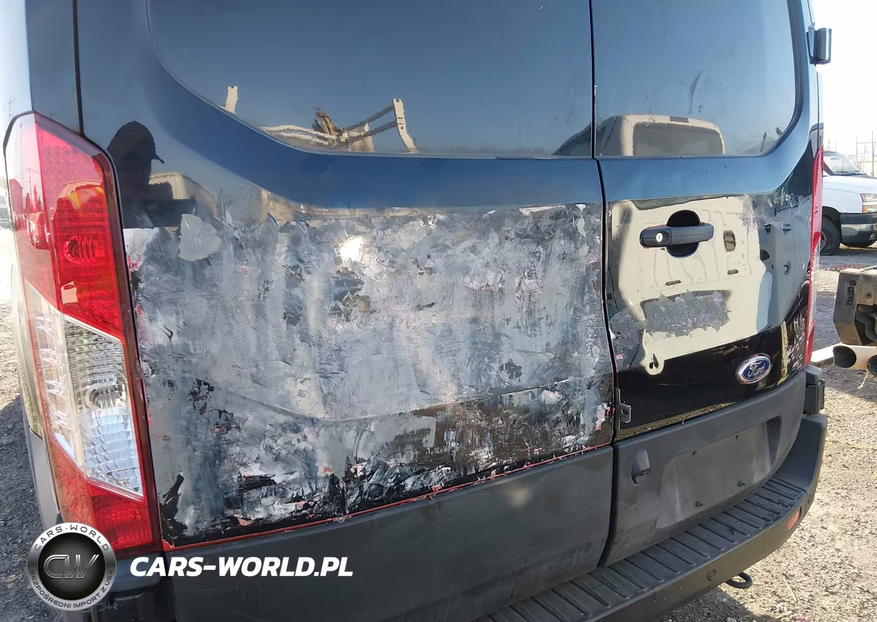 2023 Ford Transit-150 VIN:1FTYE1Y89PKA27118 - 6