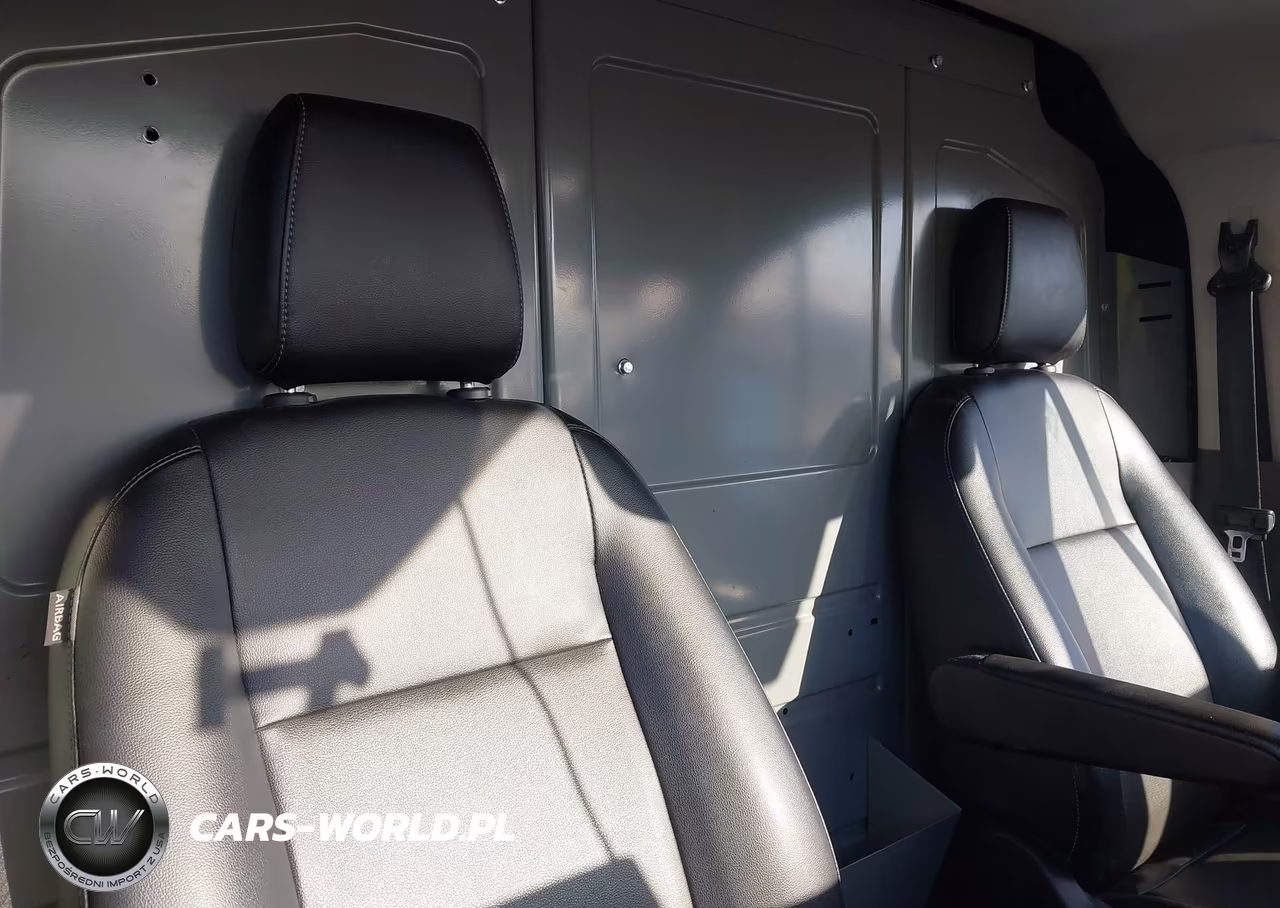 2023 Ford Transit-150 VIN:1FTYE1Y89PKA27118 - 8