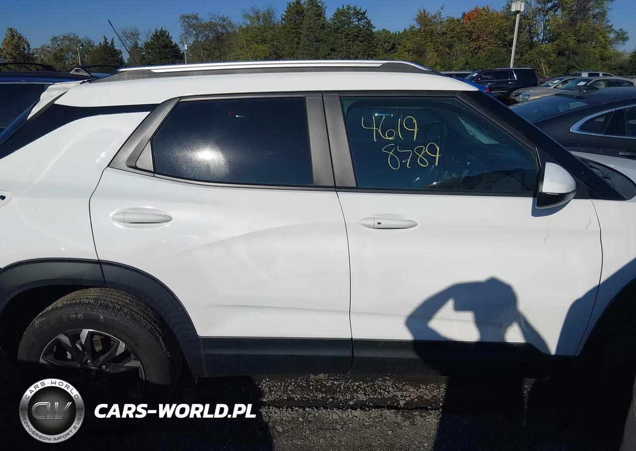 2023 Chevrolet Trailblazer Awd Lt VIN:KL79MRSLXPB088204 - 14