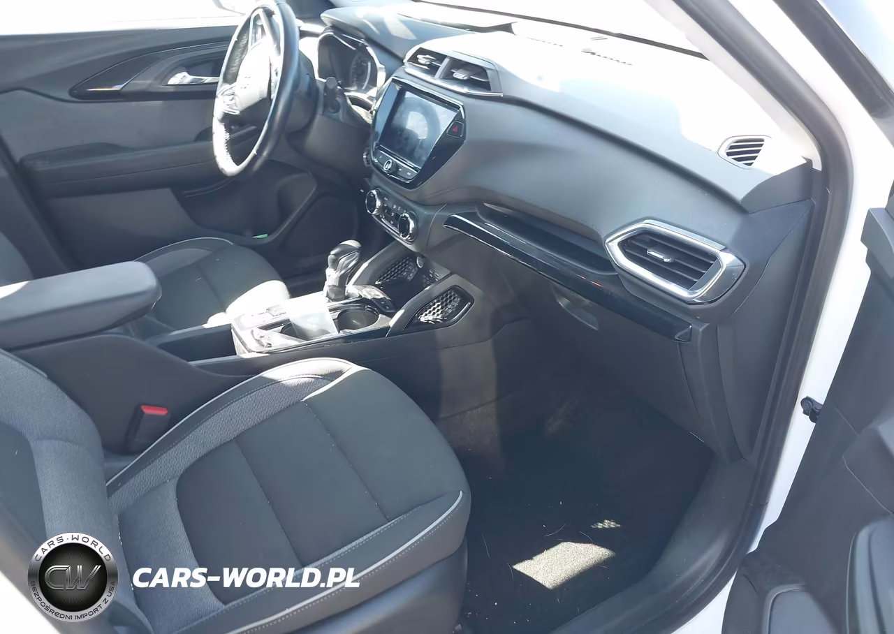 2023 Chevrolet Trailblazer Awd Lt VIN:KL79MRSLXPB088204 - 5