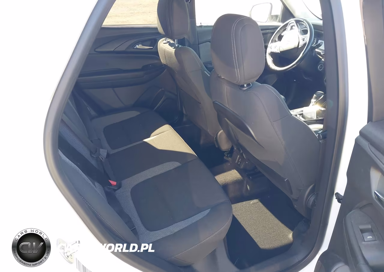 2023 Chevrolet Trailblazer Awd Lt VIN:KL79MRSLXPB088204 - 8