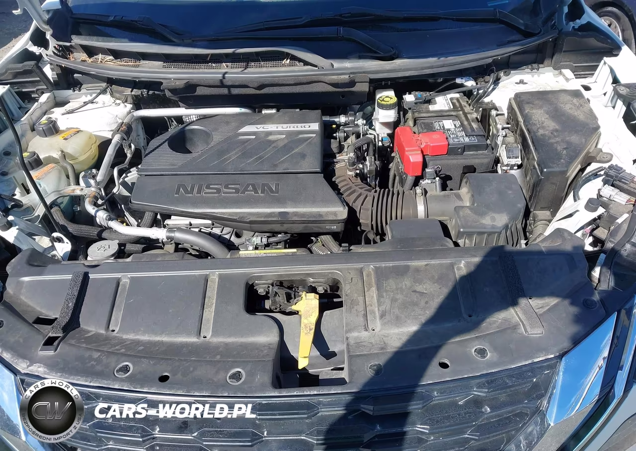 2023 Nissan Rogue Sv Fwd VIN:5N1BT3BA5PC795249 - 10
