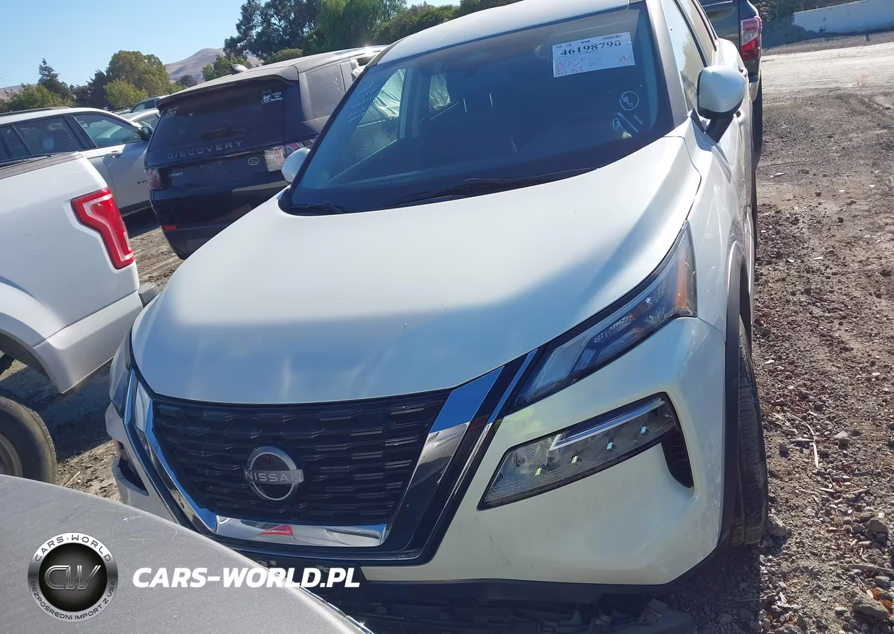 2023 Nissan Rogue Sv Fwd VIN:5N1BT3BA5PC795249 - 13