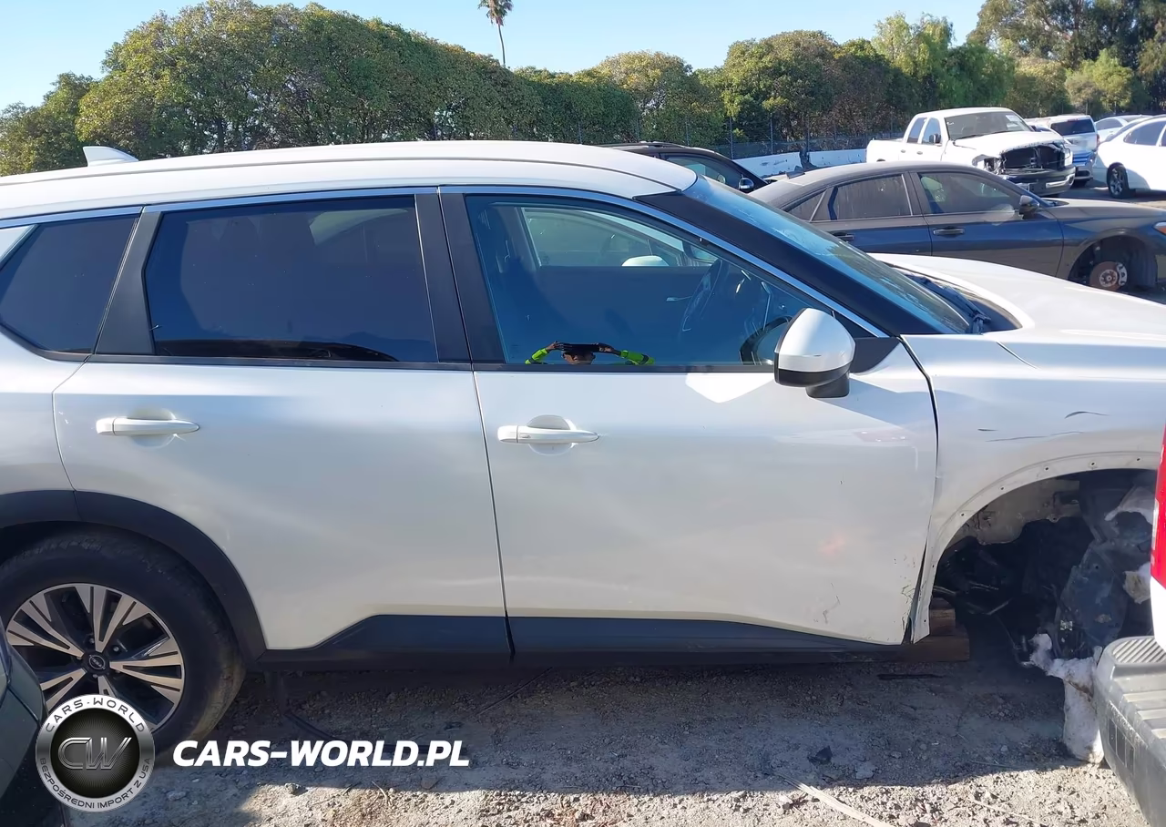 2023 Nissan Rogue Sv Fwd VIN:5N1BT3BA5PC795249 - 14