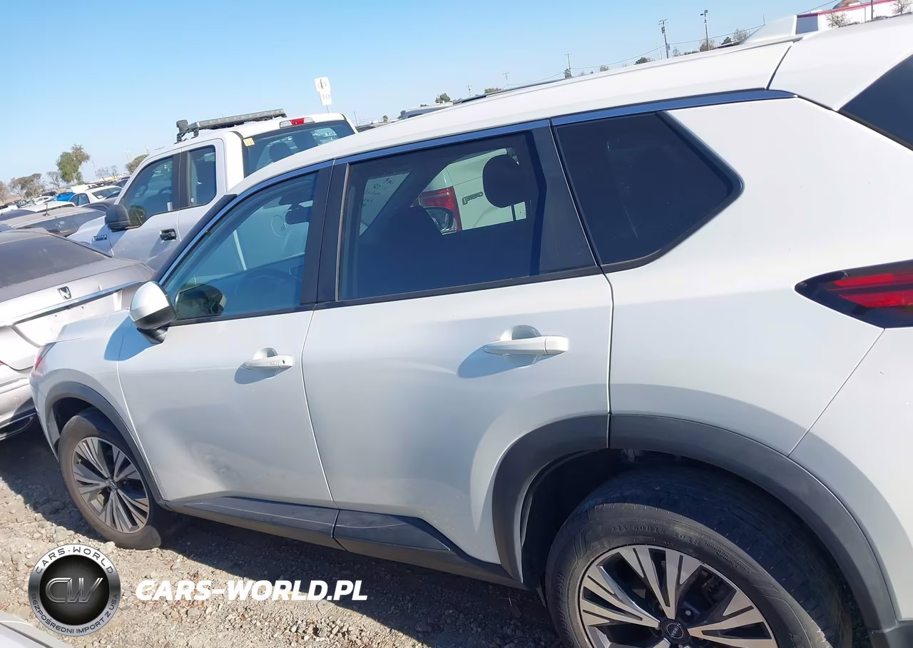 2023 Nissan Rogue Sv Fwd VIN:5N1BT3BA5PC795249 - 15