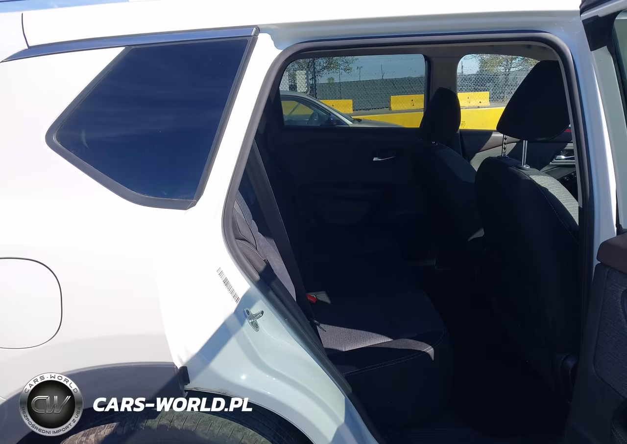2023 Nissan Rogue Sv Fwd VIN:5N1BT3BA5PC795249 - 8