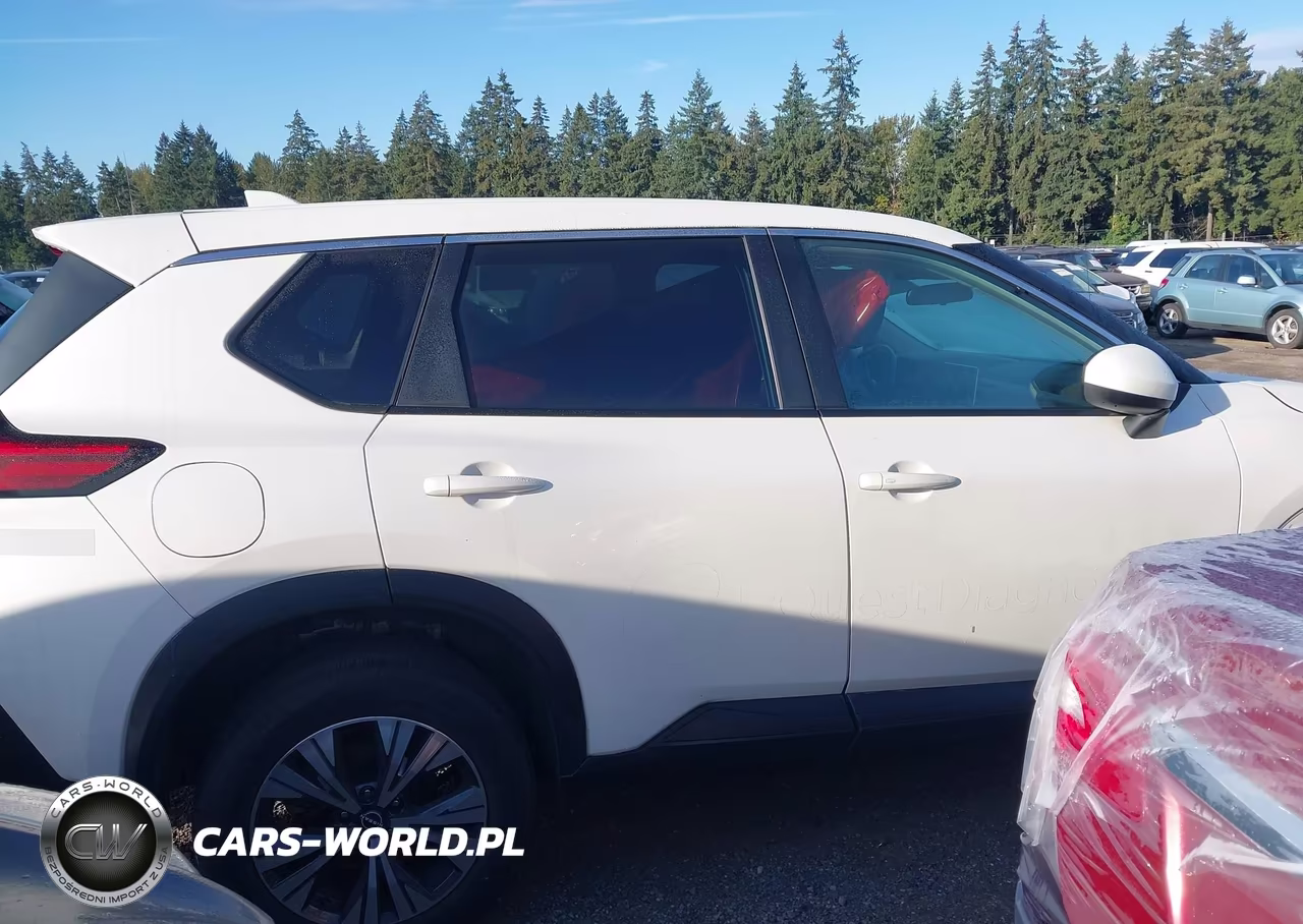 2023 Nissan Rogue Sv Intelligent Awd VIN:5N1BT3BB5PC784387 - 13