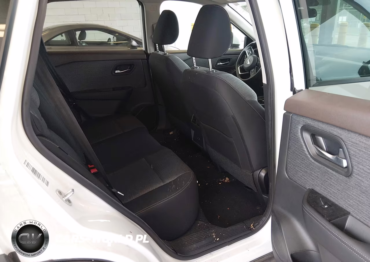 2023 Nissan Rogue Sv Intelligent Awd VIN:5N1BT3BB5PC784387 - 7