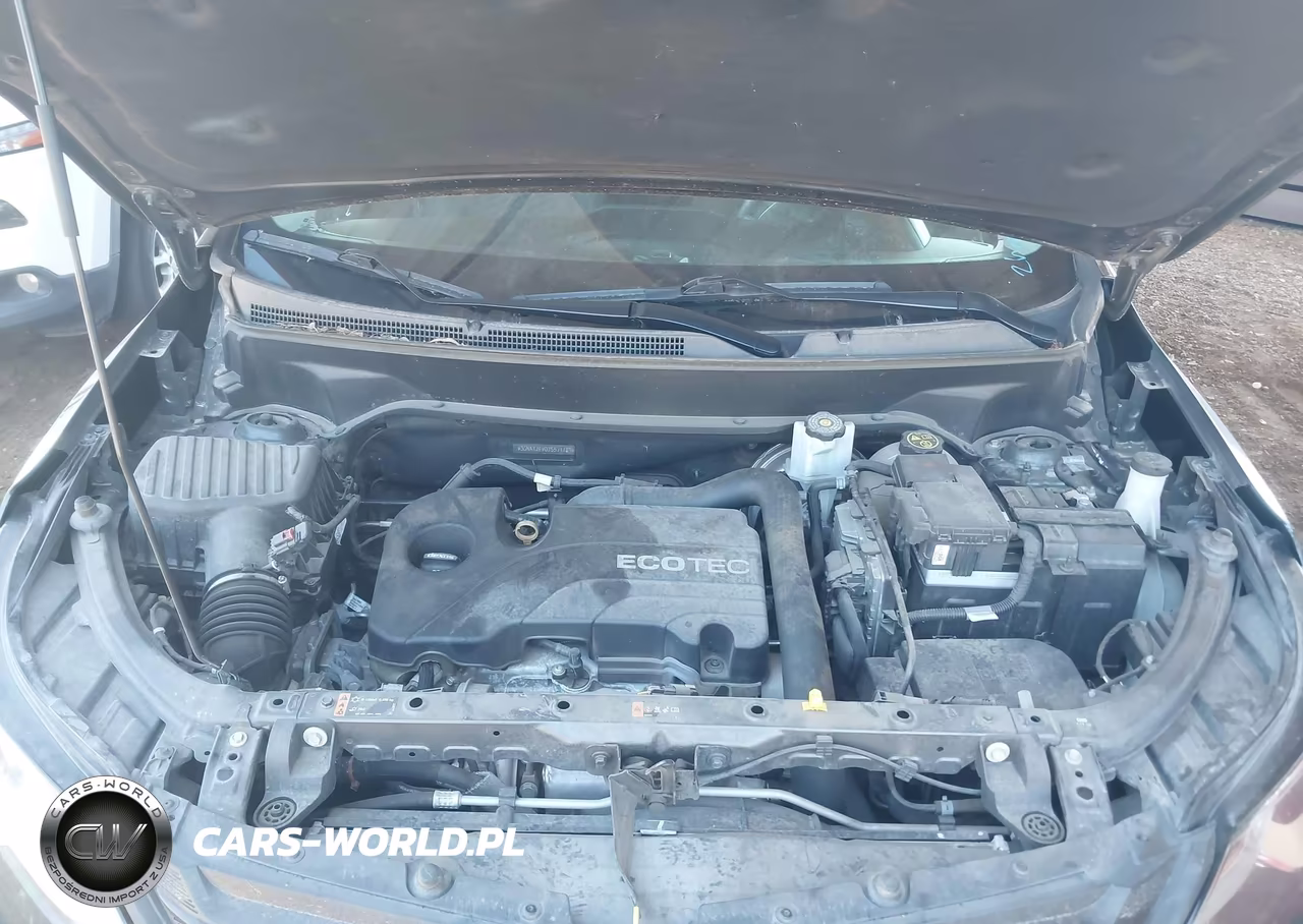 2018 Chevrolet Equinox Lt VIN:3GNAXJEV0JS571189 - 10