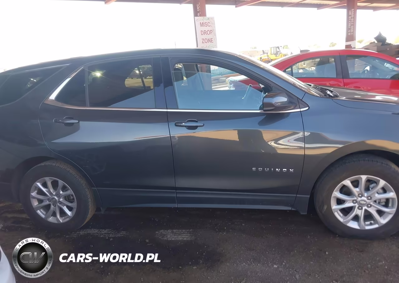2018 Chevrolet Equinox Lt VIN:3GNAXJEV0JS571189 - 13