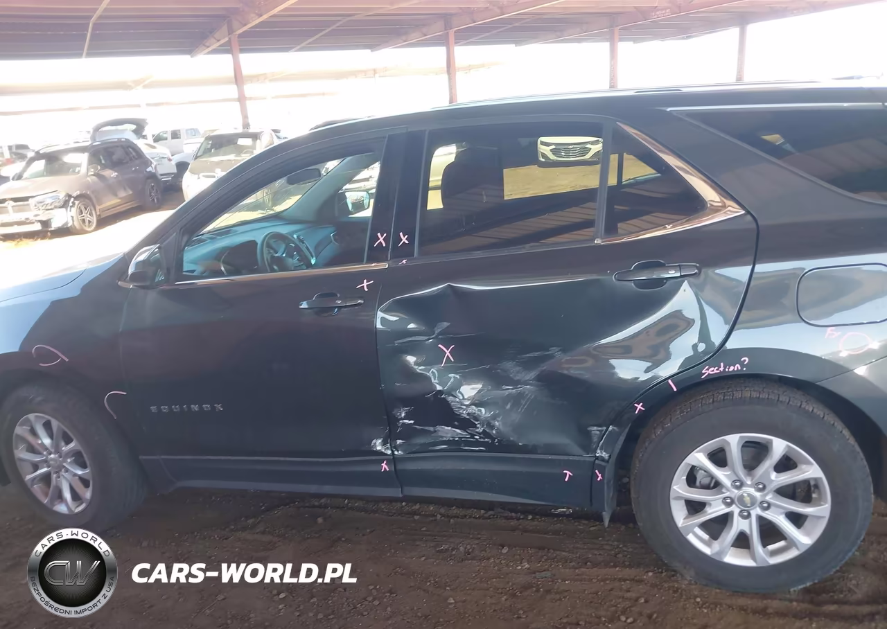 2018 Chevrolet Equinox Lt VIN:3GNAXJEV0JS571189 - 14