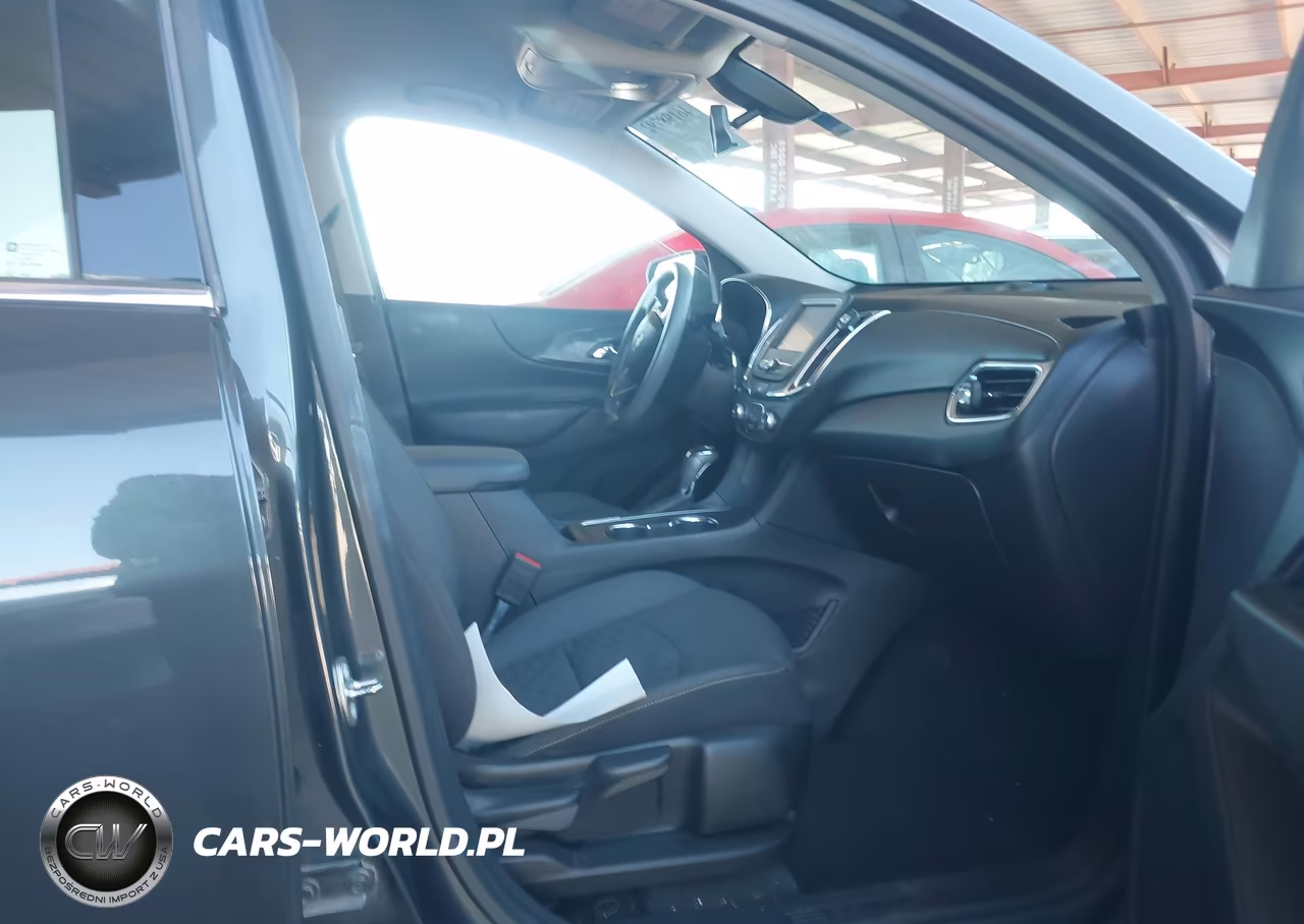 2018 Chevrolet Equinox Lt VIN:3GNAXJEV0JS571189 - 5