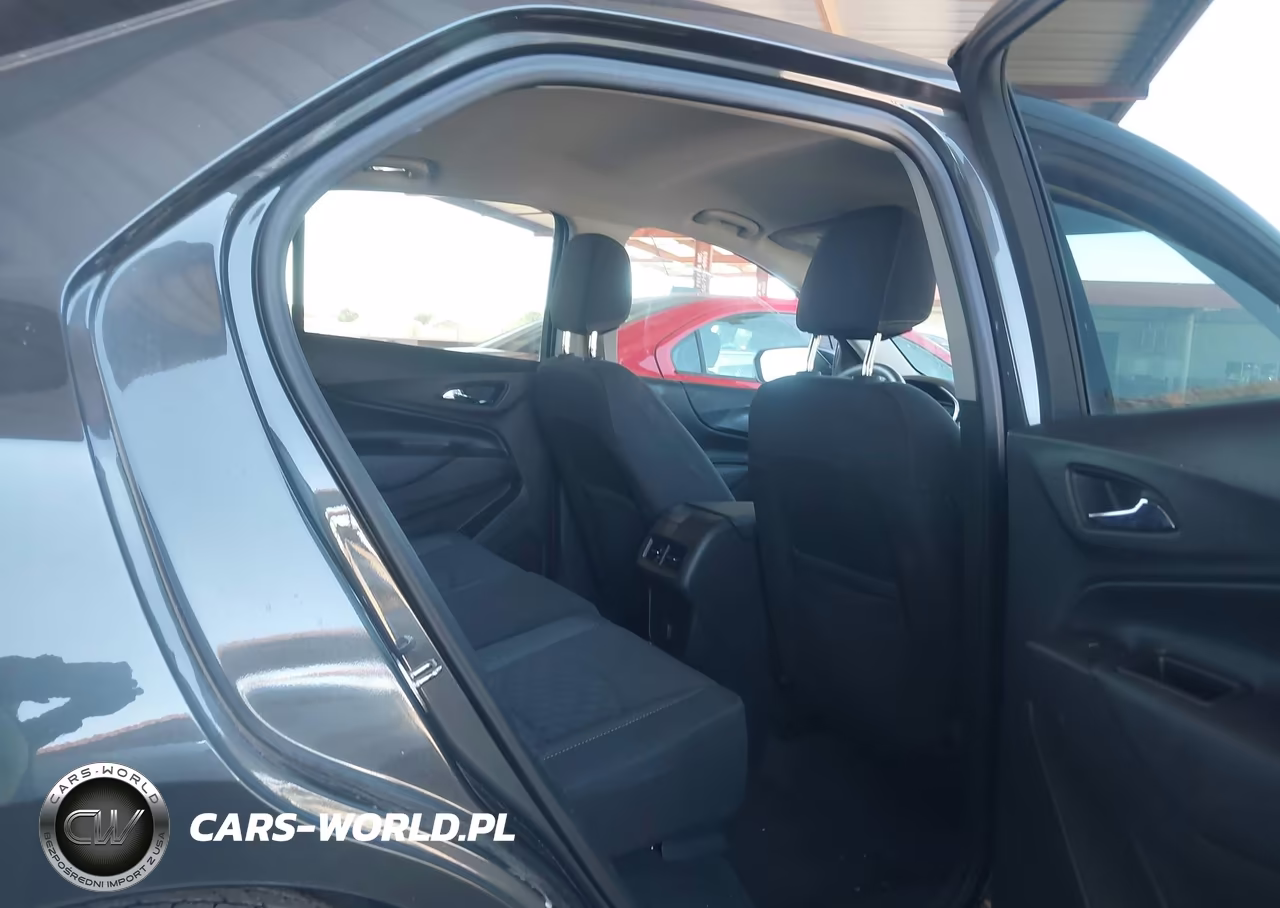 2018 Chevrolet Equinox Lt VIN:3GNAXJEV0JS571189 - 8