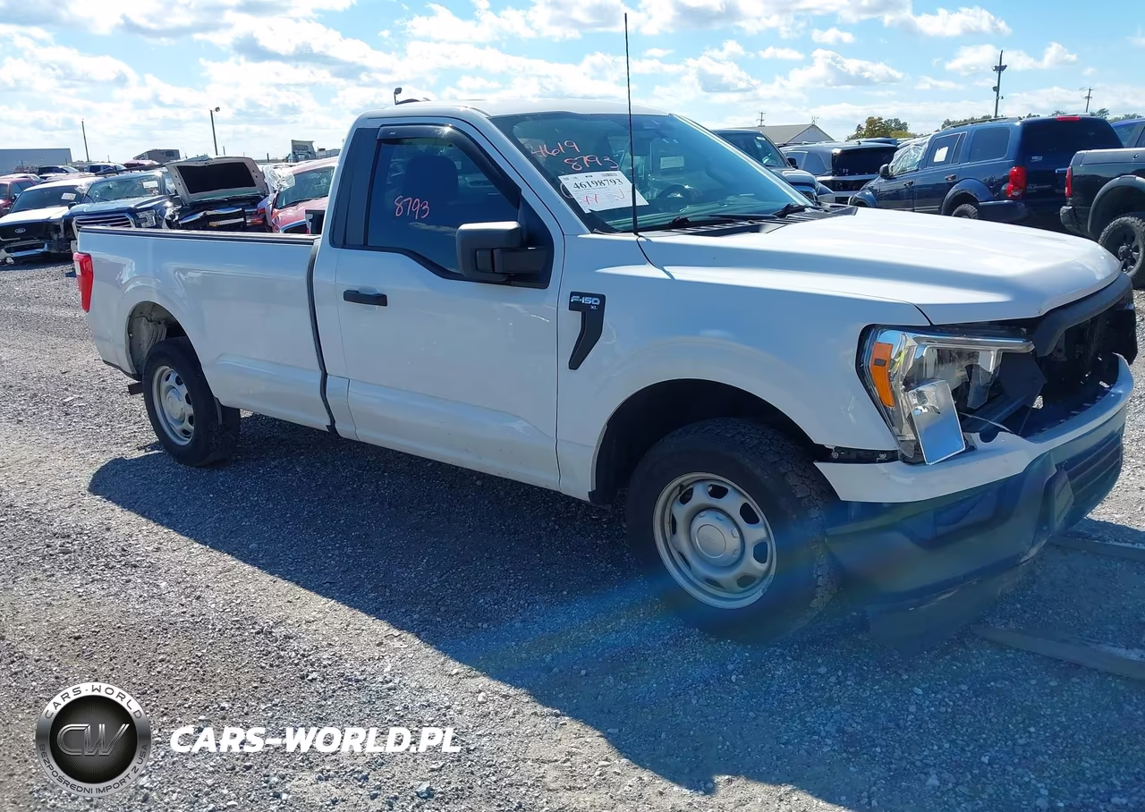 2022 Ford F-150 Xl
