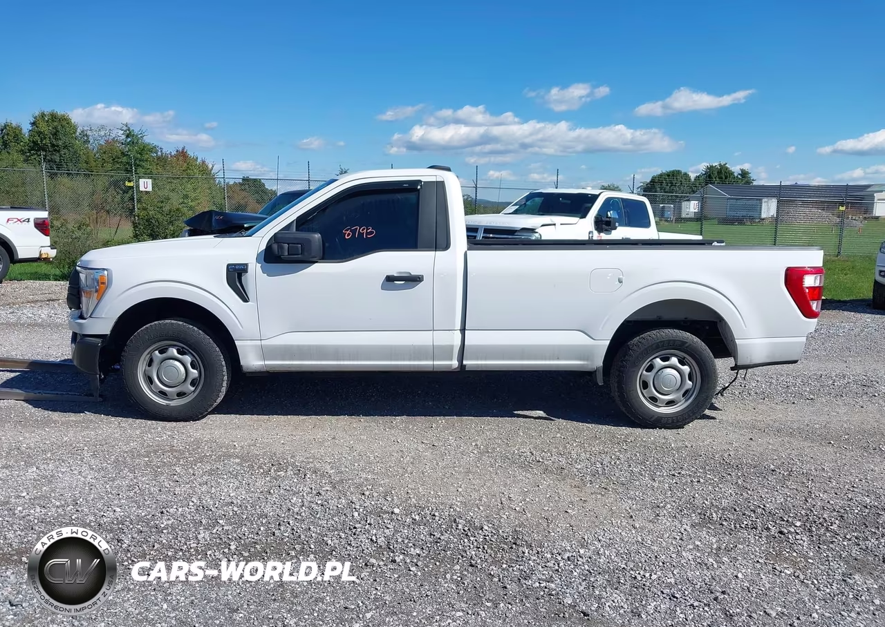 2022 Ford F-150 Xl VIN:1FTMF1CB9NKD90224 - 14