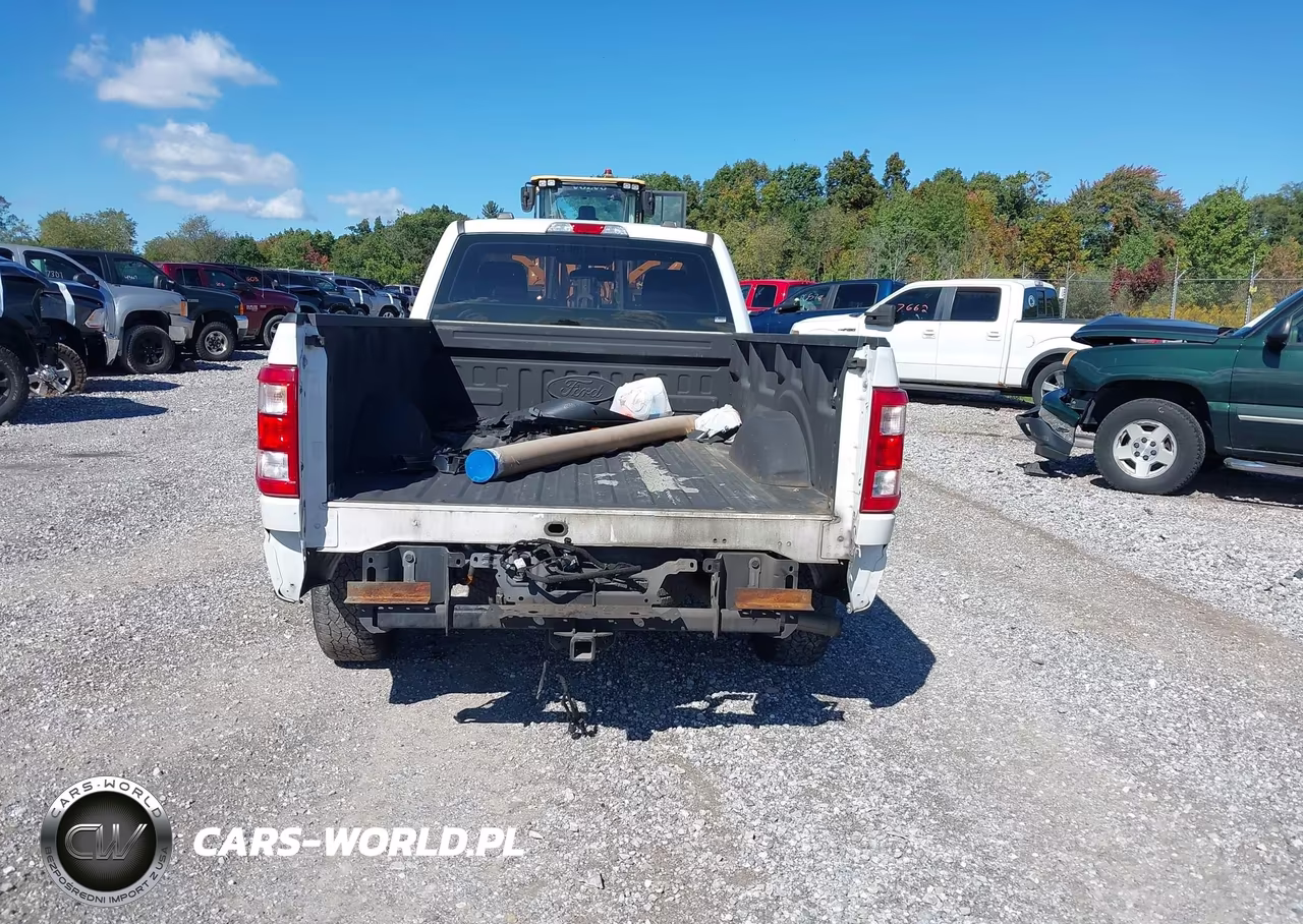 2022 Ford F-150 Xl VIN:1FTMF1CB9NKD90224 - 16