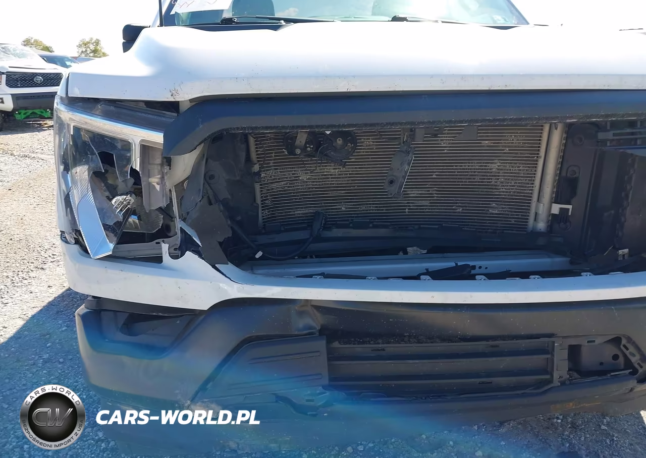 2022 Ford F-150 Xl VIN:1FTMF1CB9NKD90224 - 6